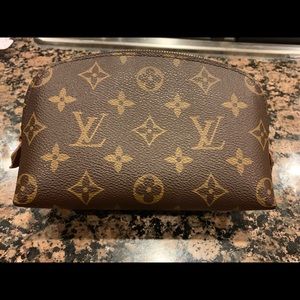 Louis Vuitton cosmetic bag